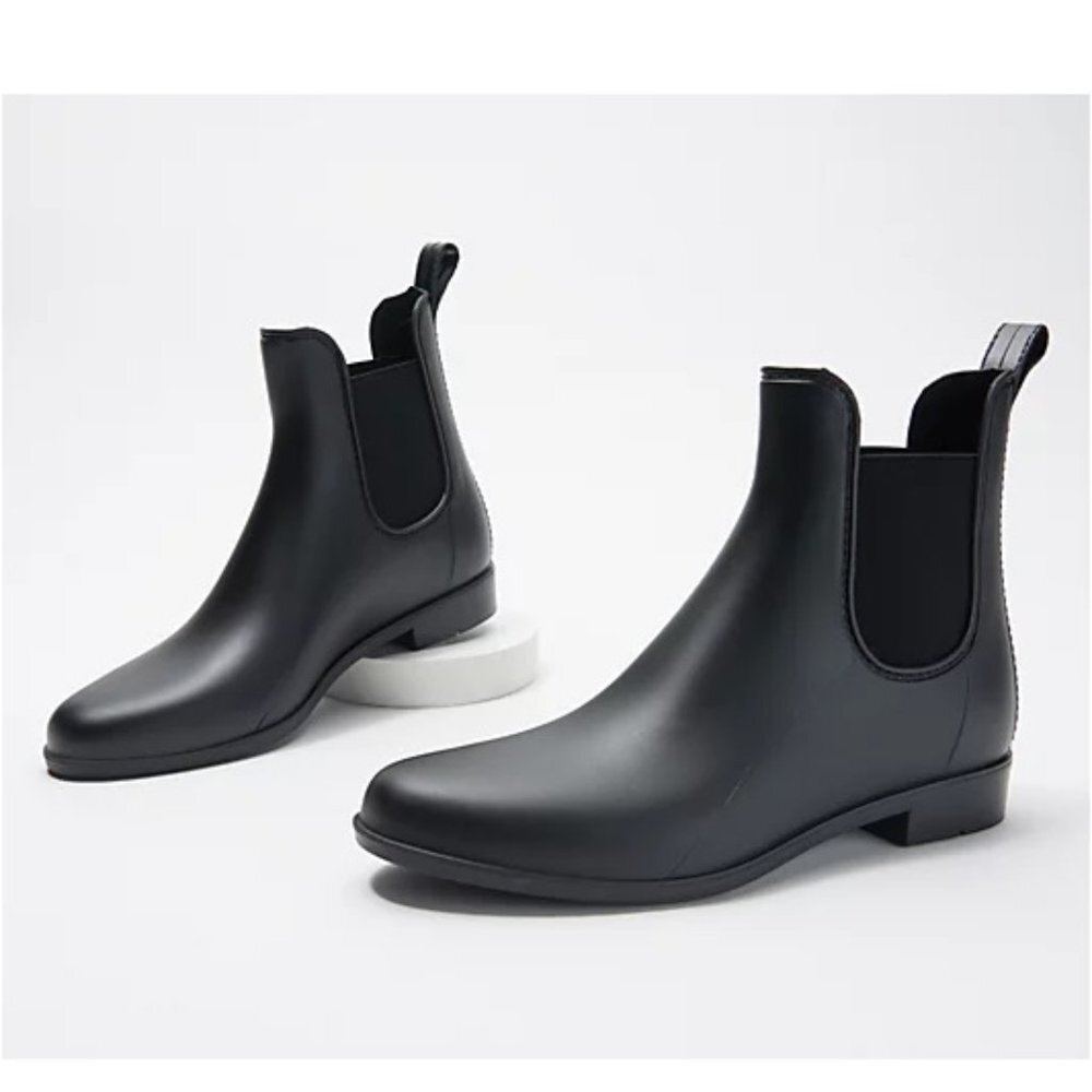 ☔️Jeffrey Campbell Forecast 2 Rain Boot